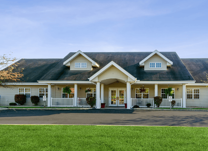 York Place Assisted Living Community