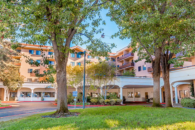 Brookdale Redwood City Brookdale Redwood City