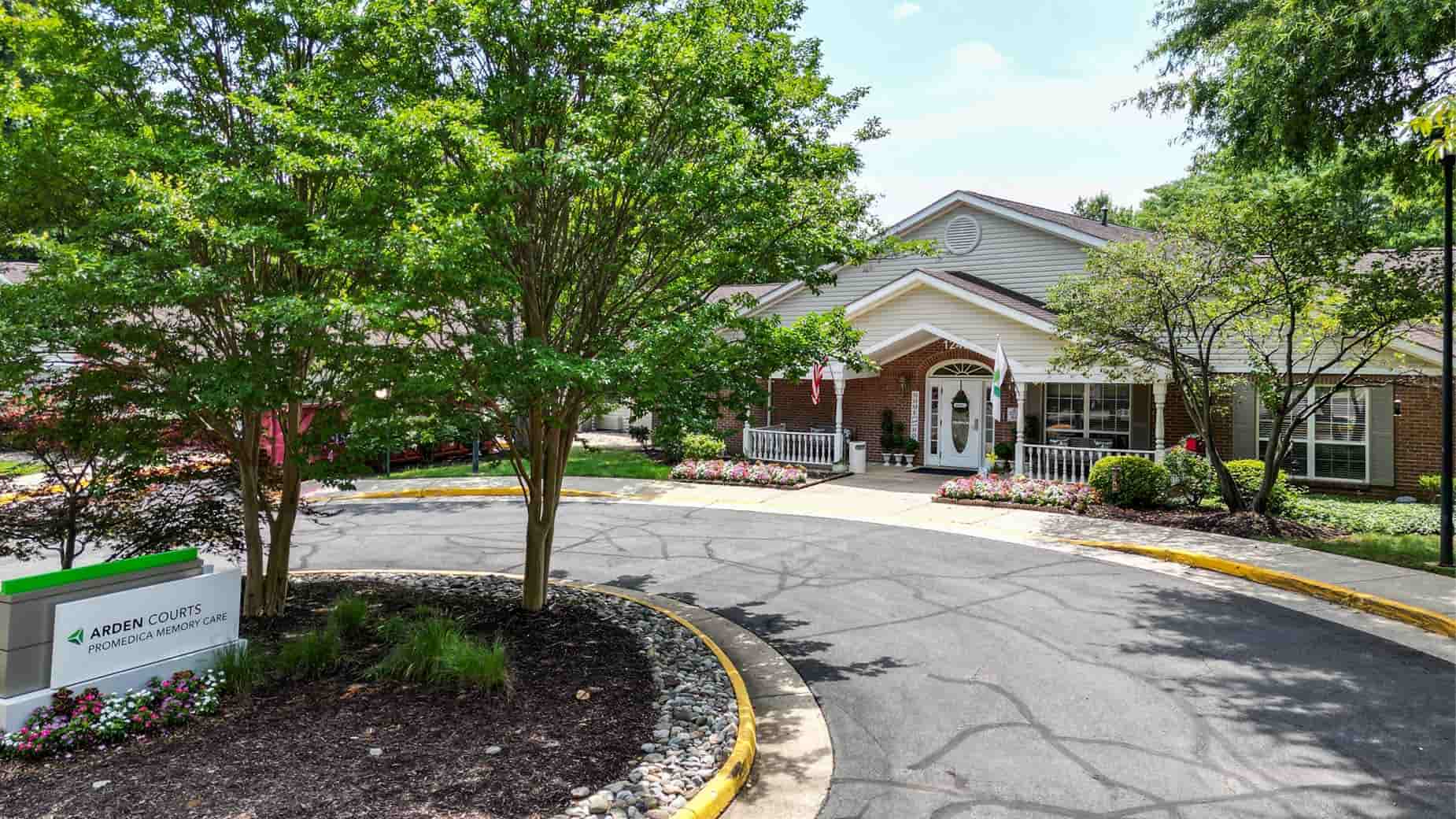 Arden Courts - A ProMedica Memory Care Community (Fair Oaks) Arden Courts - A ProMedica Memory Care Community (Fair Oaks)