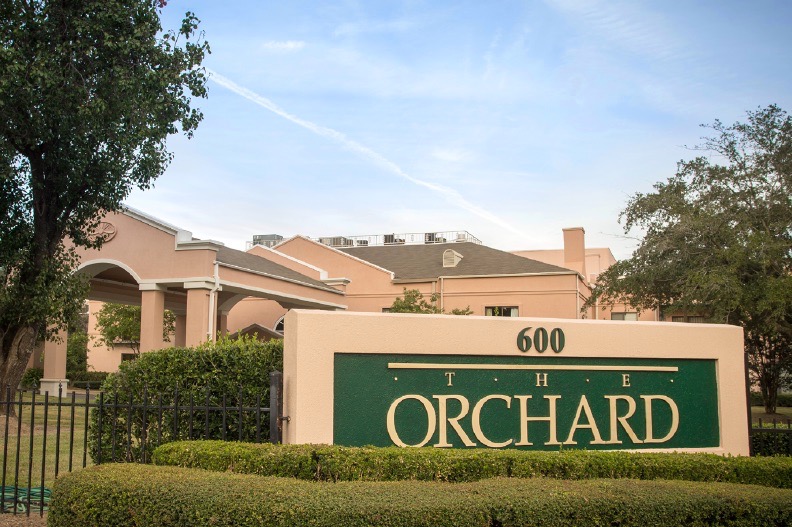 The Orchard The Orchard