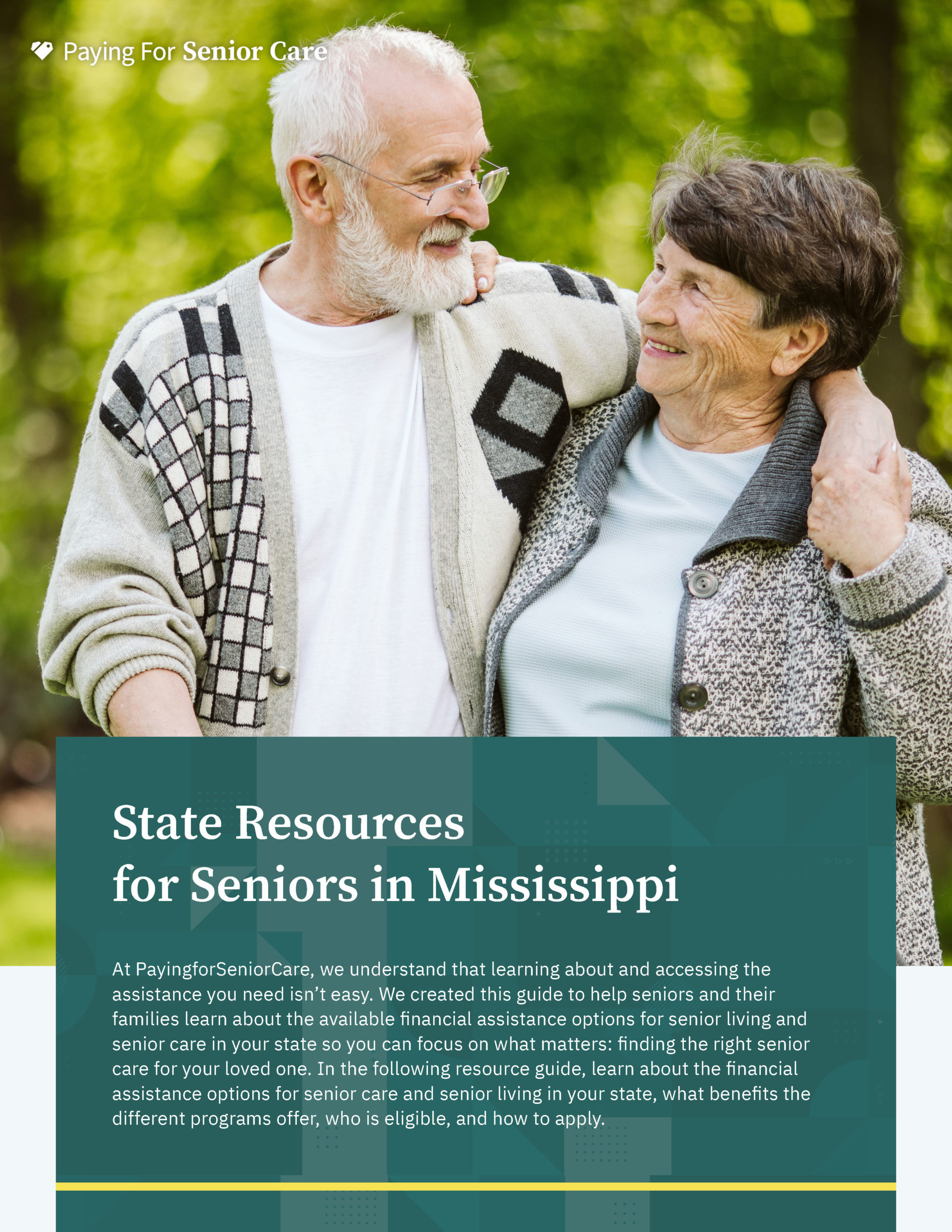 Resources To Help Seniors Access Healthy Foods PDF Cover