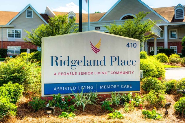 Ridgeland Place Ridgeland Place